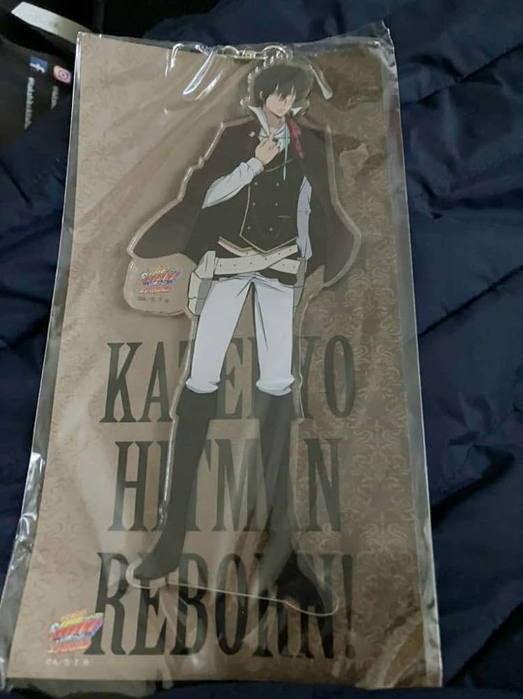 Amazon.co.jp: 家庭教師ヒットマンREBORN バースデー 誕生日